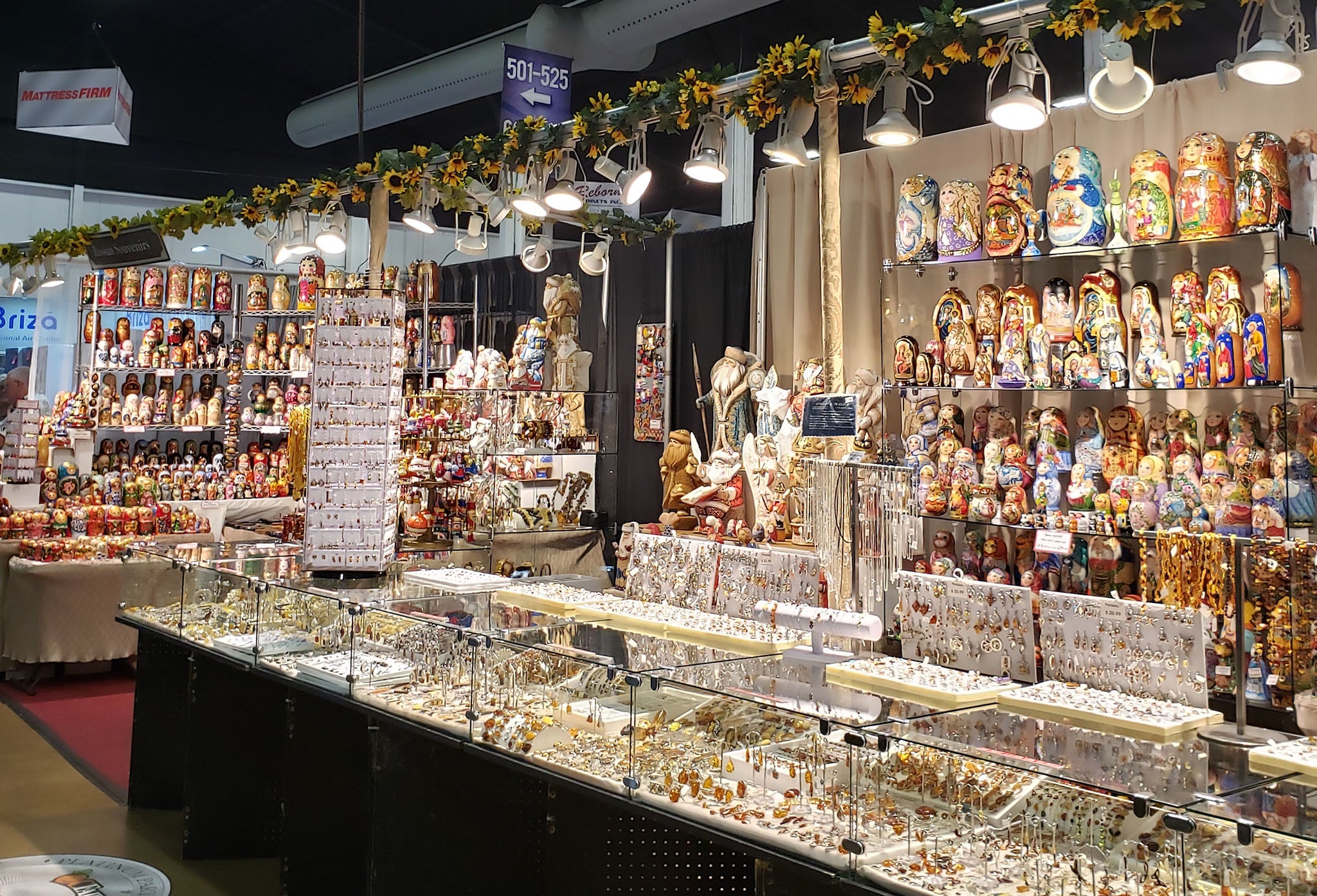 We're at the LA County Fair!