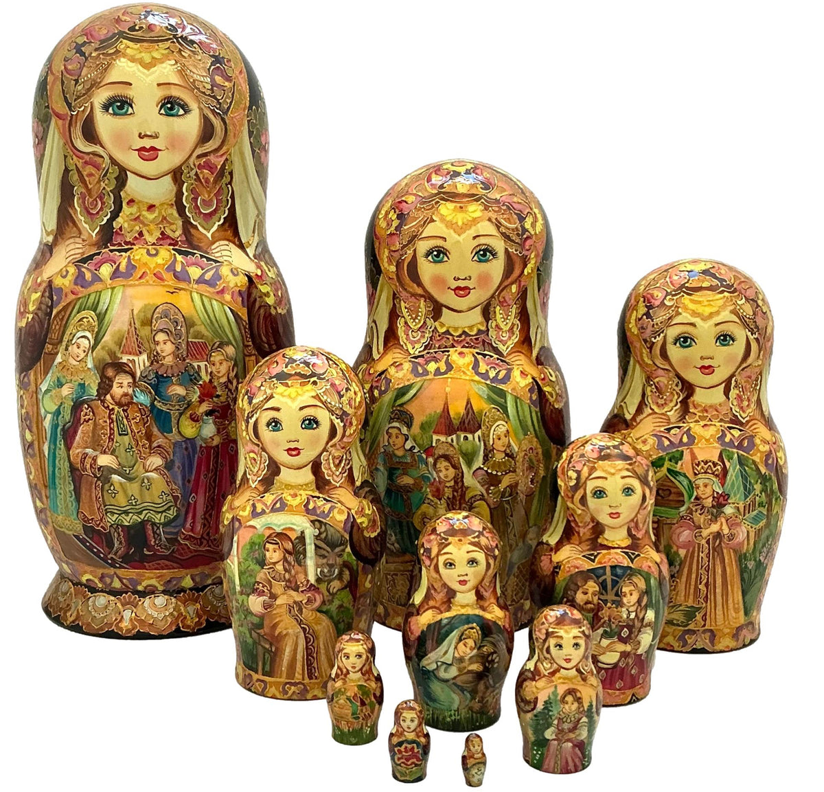 Large-Russian-nesting-dolls-
