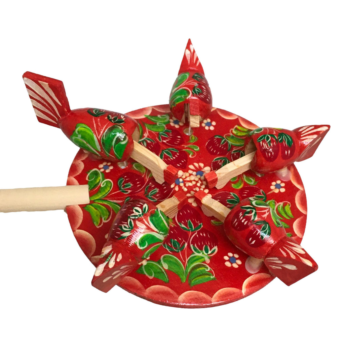 Made in Russia. Authentic Russian Toy. Traditional Gift from Russia