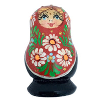 Russian doll magnet 