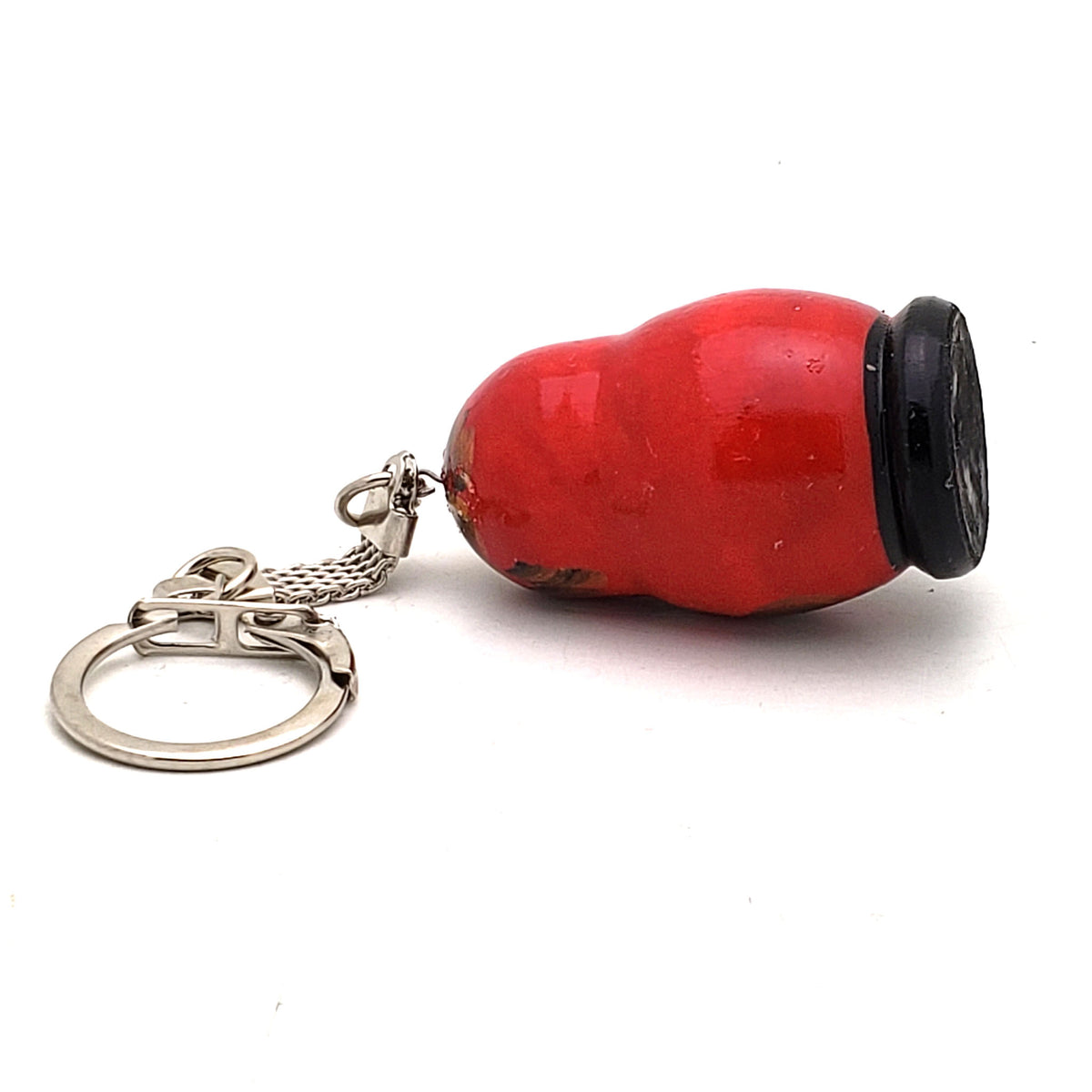Cute Russian Matryoshka Keychain Russian stacking dolls For Sale.