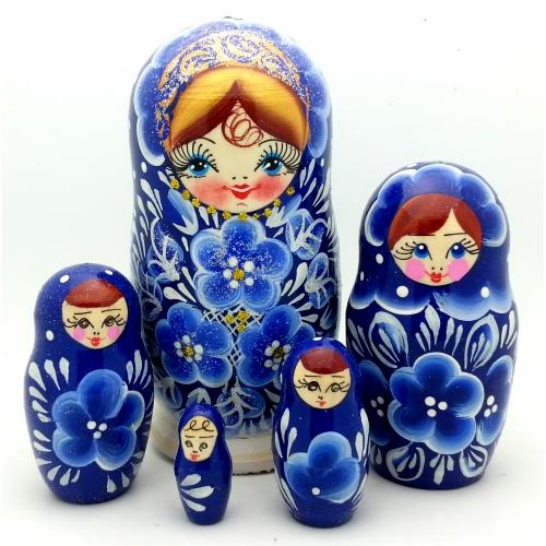 Meaning of Russian Nesting Dolls