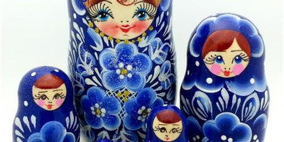 Meaning of Russian Nesting Dolls