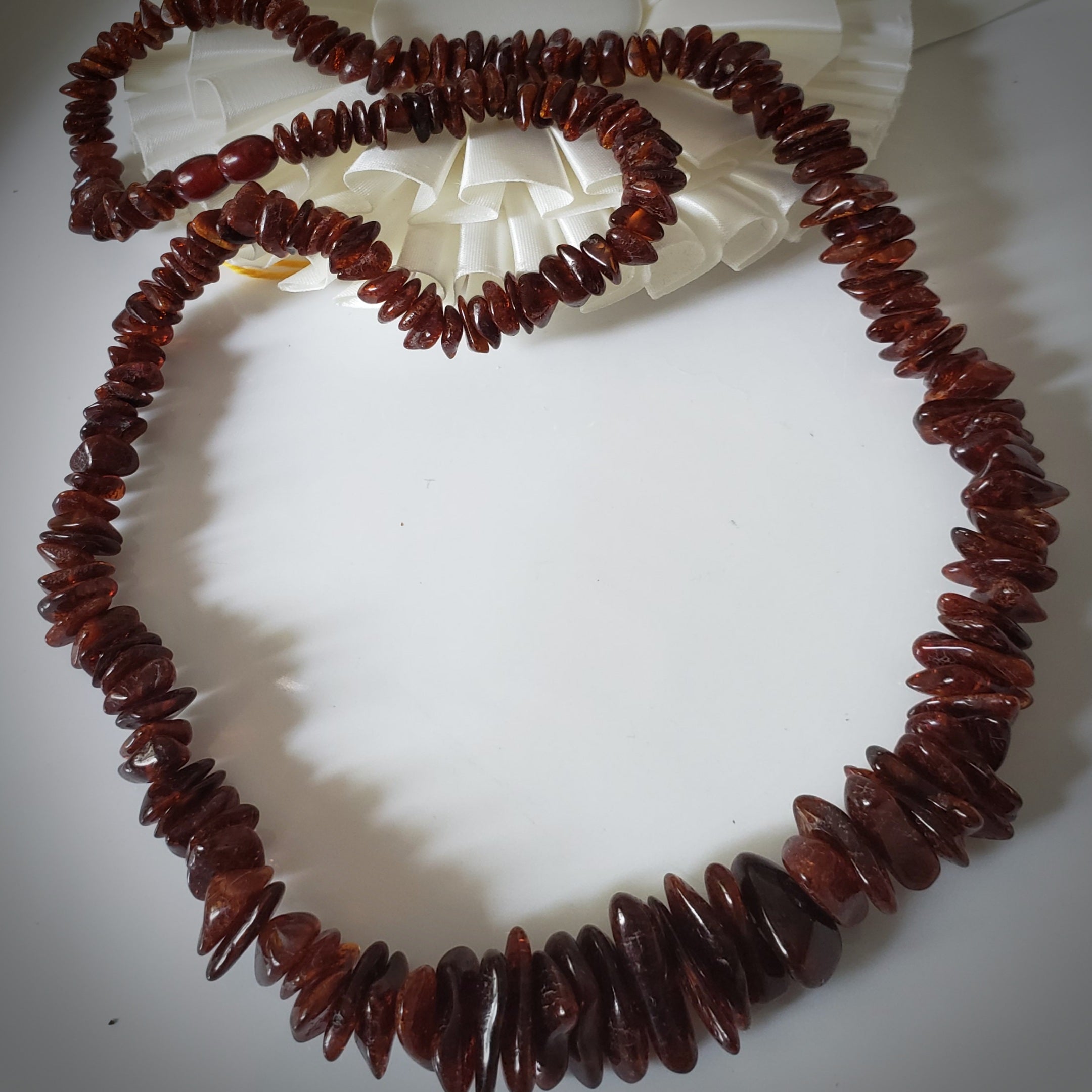 How to Clean Amber Jewelry and Beads