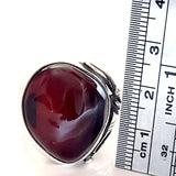 size of the amber ring