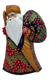 Wooden Santa Claus
BuyRussianGifts Store
