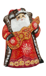 Russian Santa with Guitar BuyRussianGifts Store