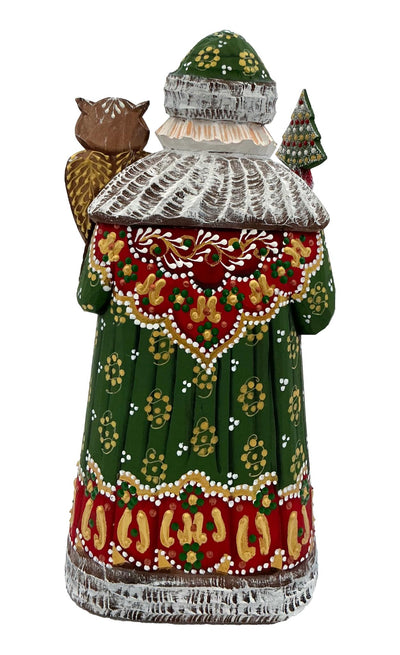 Russian Father Frost Original Artwork BuyRussianGifts Store