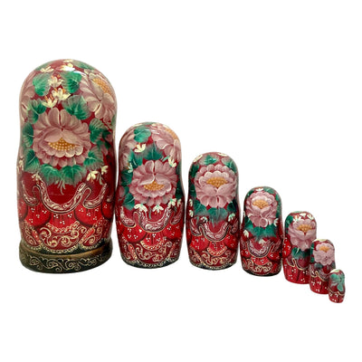 Traditional Russian dolls
