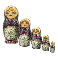 Authentic Russian dolls 