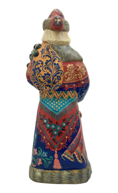 Blue Santa BuyRussianGifts Store