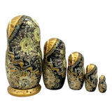 Princess Russian Nesting Dolls 5 Piece BuyRussianGifts Store