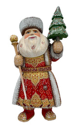 Russian Father Frost Christmas Tree BuyRussianGifts Store