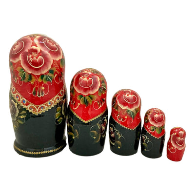 Russian Dolls Fairytale By Pike Wish BuyRussianGifts Store