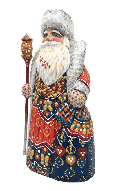 White Angel Russian Carved figurine BuyRussianGifts Store