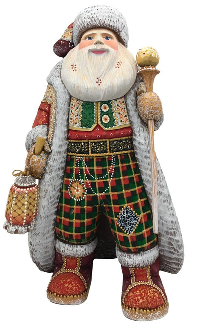 Father Frost in Red Coat BuyRussianGifts Store