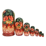 Traditional Nesting Dolls For Kids Fairytale BuyRussianGifts Store