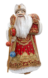 Unique Santa on a Moon BuyRussianGifts Store