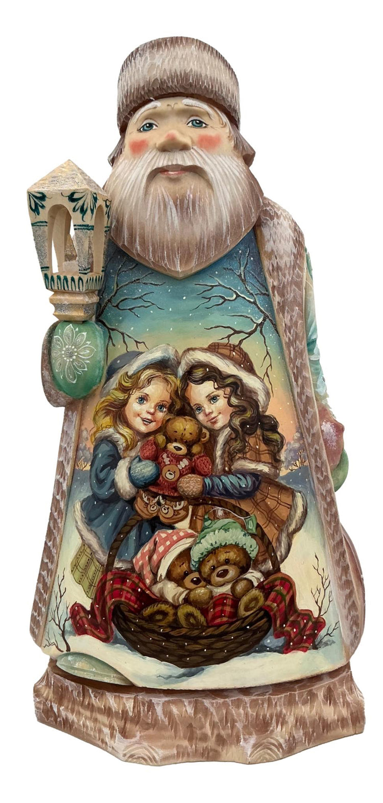 Tall Traditional Russian Father Frost BuyRussianGifts