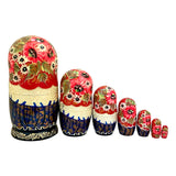 Russian Winter Nesting Dolls BuyRussianGifts Store