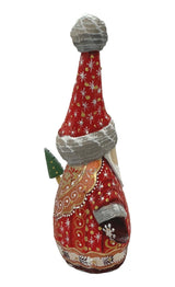 Russian Santa with golden stars BuyRussianGifts Store