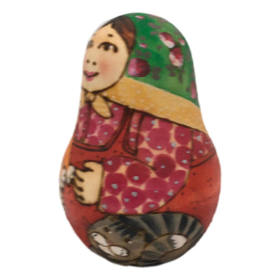 Cats Russian doll