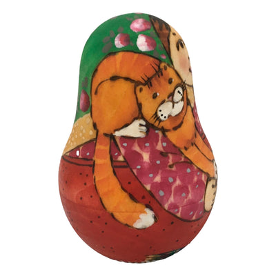 Traditional russian doll