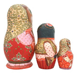 Calico Cat Russian Matryoshka Dolls BuyRussianGifts Store