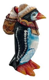 Santa Penguin Adorable Pair BuyRussianGifts Store