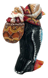 Santa Penguin Adorable Pair BuyRussianGifts Store