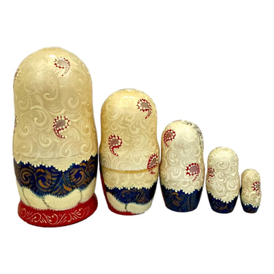 Story Firebird Matryoshka Doll Nesting Set BuyRussianGifts Store