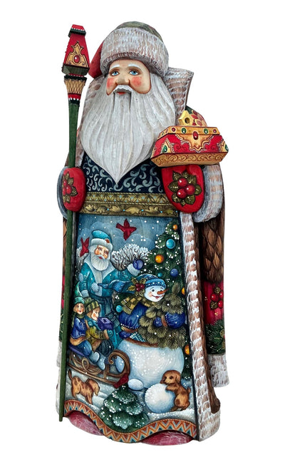 Authentic Russian Father Frost BuyRussianGifts Store