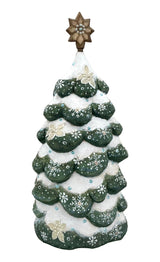 Large Christmas Tree Snowmen BuyRussianGifts Store