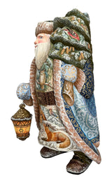 Unique Russian Ded Moroz 