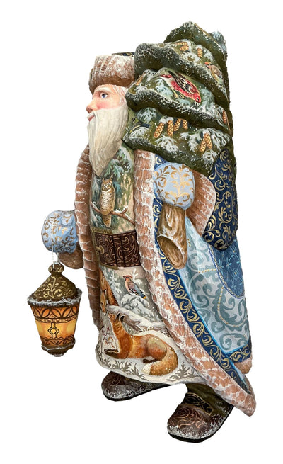 Unique Russian Ded Moroz 
