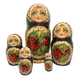 Authentic Russian nesting dolls
