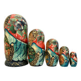 Fairy Tale Russian Nesting Dolls BuyRussianGifts Store