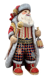 Large Father Frost in Red Coat BuyRussianGifts Store