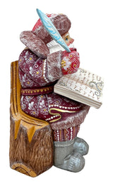 Santa Writes Children’s Wishes BuyRussianGifts Store