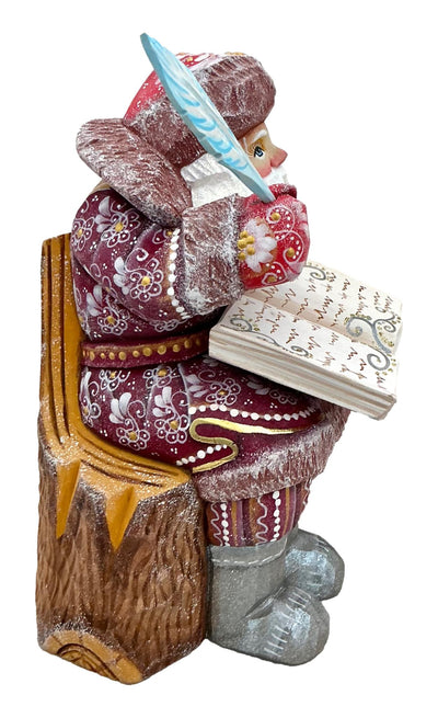 Santa Writes Children’s Wishes BuyRussianGifts Store