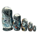 Authentic Russian Nesting Dolls Storyteller BuyRussianGifts Store