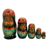 Rusland and Ludmila Russian Fairytale Nesting Dolls BuyRussianGifts Store