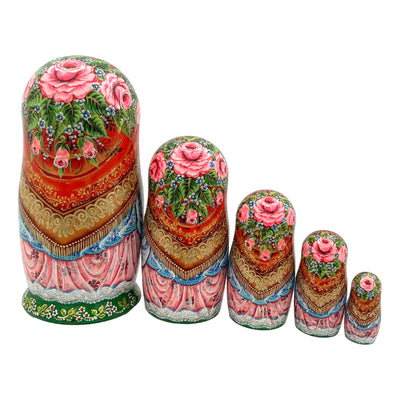 Collectable Russian Dolls BuyRussianGifts 