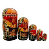 Traditional Matryoshka Dolls BuyRussianGifts Store
