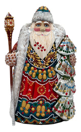Russian Santa with Gifts BuyRussianGifts Store