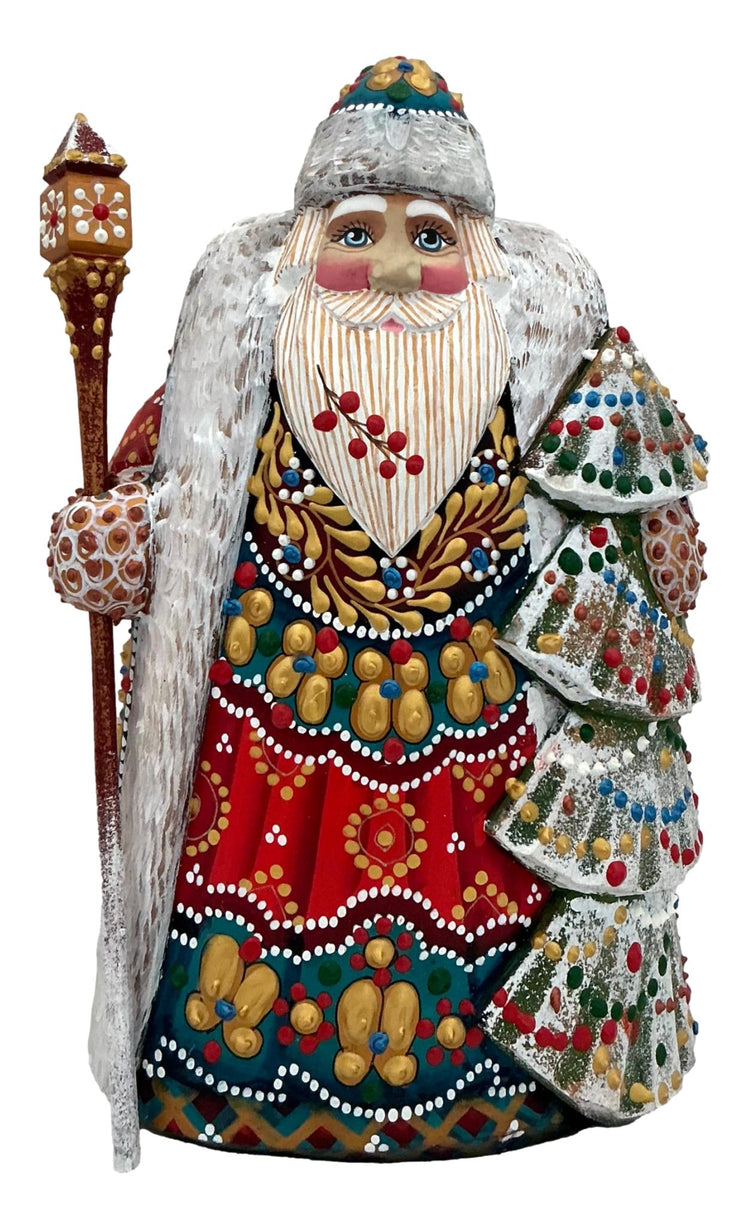 Russian Santa with Gifts BuyRussianGifts Store