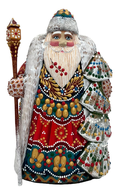 Russian Santa with Gifts BuyRussianGifts Store