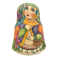 Russian doll collectible 