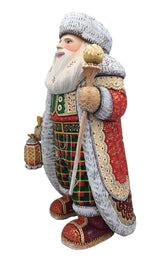 Father Frost in Red Coat BuyRussianGifts Store