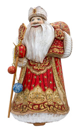 Unique Santa on a Moon BuyRussianGifts Store